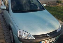 Opel Corsa 1.7 dti