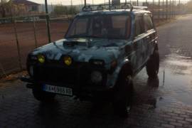 Lada Niva 1996 god.