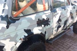 Lada Niva 1996 god.