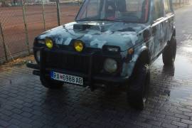 Lada Niva 1996 god.