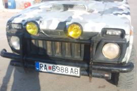 Lada Niva 1996 god.
