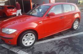 BMW 116 benzin 
