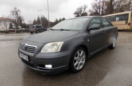 Toyota Avensis 2.0 D4-D