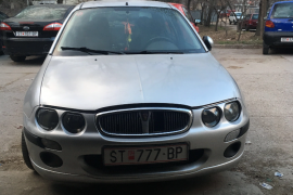 Rover 25