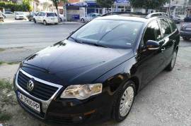 VW Passat 2.0TDI 140ks 2006g