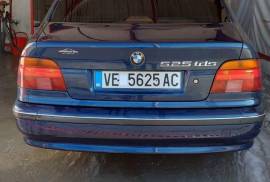 Bmw stopovi e39