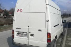 Ford Transit 2.4 TD 2005 godina redovno servisirano