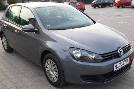 GOLF VI 1.6 TDI 2010 godina so letni/zimski gumi