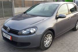 GOLF VI 1.6 TDI 2010 godina so letni/zimski gumi