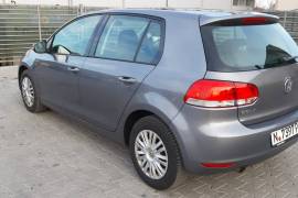 GOLF VI 1.6 TDI 2010 godina so letni/zimski gumi