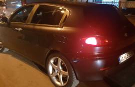 ALFA 147 BENZIN PLIN 