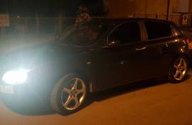 ALFA 147 BENZIN PLIN 