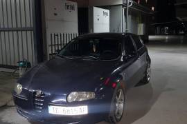 ALFA 147 BENZIN PLIN 