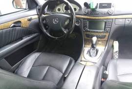 Mercedes w211 E280 V6 2006 avtomatik 7G 