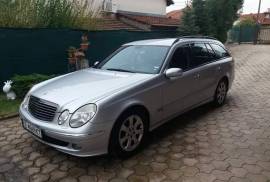 Mercedes w211 E280 V6 2006 avtomatik 7G 