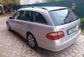 Mercedes w211 E280 V6 2006 avtomatik 7G 