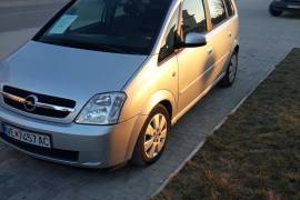 Opel Meriva 1.7 CDTI 2004g.REGISTR.do 04.01.2020g