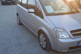 Opel Meriva 1.7 CDTI 2004g.REGISTR.do 04.01.2020g