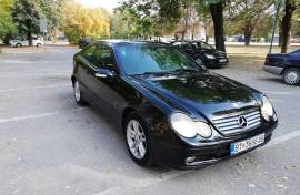 Mercedes c220 cdi 
