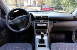 Mercedes c220 cdi 