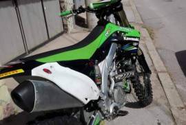 Kawasaki kx450f