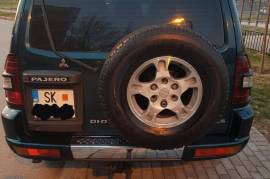 Мitsubishi Pajero 3.2DID