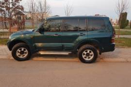 Мitsubishi Pajero 3.2DID