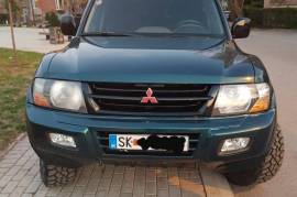 Мitsubishi Pajero 3.2DID