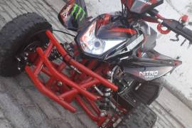 Jumpy ATV NITRO