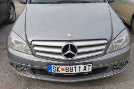 MERCEDEZ-BENZ C 200 CDI **BLUTHMOTION