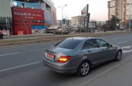 MERCEDEZ-BENZ C 200 CDI **BLUTHMOTION
