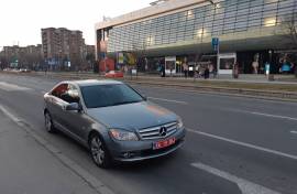 MERCEDEZ-BENZ C 200 CDI **BLUTHMOTION