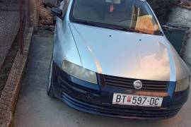 Fiat Stilo 2004 god. benzin/plin