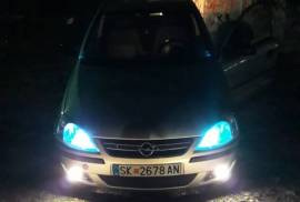 Opel Corsa C