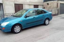 Ford Focus 2001 god. benz/plin
