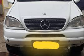 Mercedes ML 270 cdi