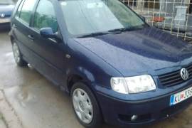 Polo 1.4 MPI benzin