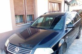 VW Passat 1.9 TDI