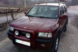 Opel Frontera 2.2 dizel 2001 redizajn 