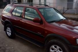 Opel Frontera 2.2 dizel 2001 redizajn 