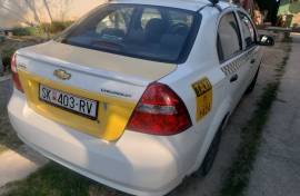 Chevrolet Aveo 2008
