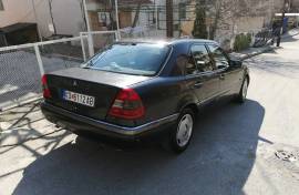 Mercedes c180 benzin/plin