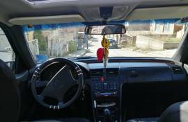 Mercedes c180 benzin/plin