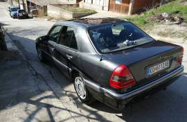 Mercedes c180 benzin/plin