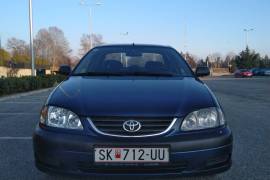 Toyota Avensis 2.0