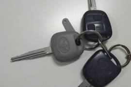 Toyota Avensis 2.0