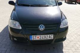 VW Fox 1.4 tdi 2005g 