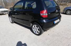 VW Fox 1.4 tdi 2005g 