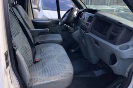 FORD TRANSIT 85T300