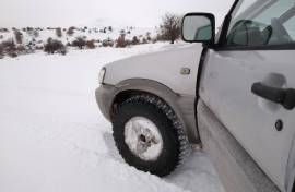 Nissan Terrano 2001 god.